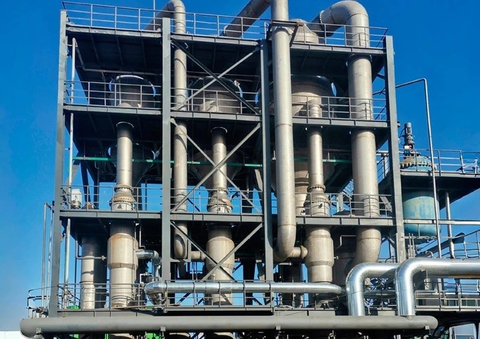 Multi Effect Evaporator (MEE)-01